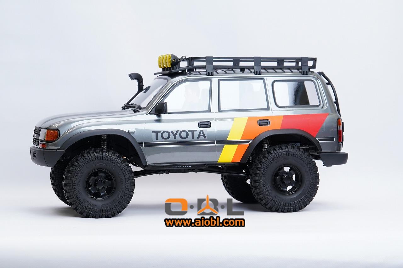 �ں߸�¨Ǽ��FMS 1:10 FCX10 TOYOTA LC80  LAND CRUISER����FMS11042RSGY-SP�ۡ�90���ʼ��ݾڡ�