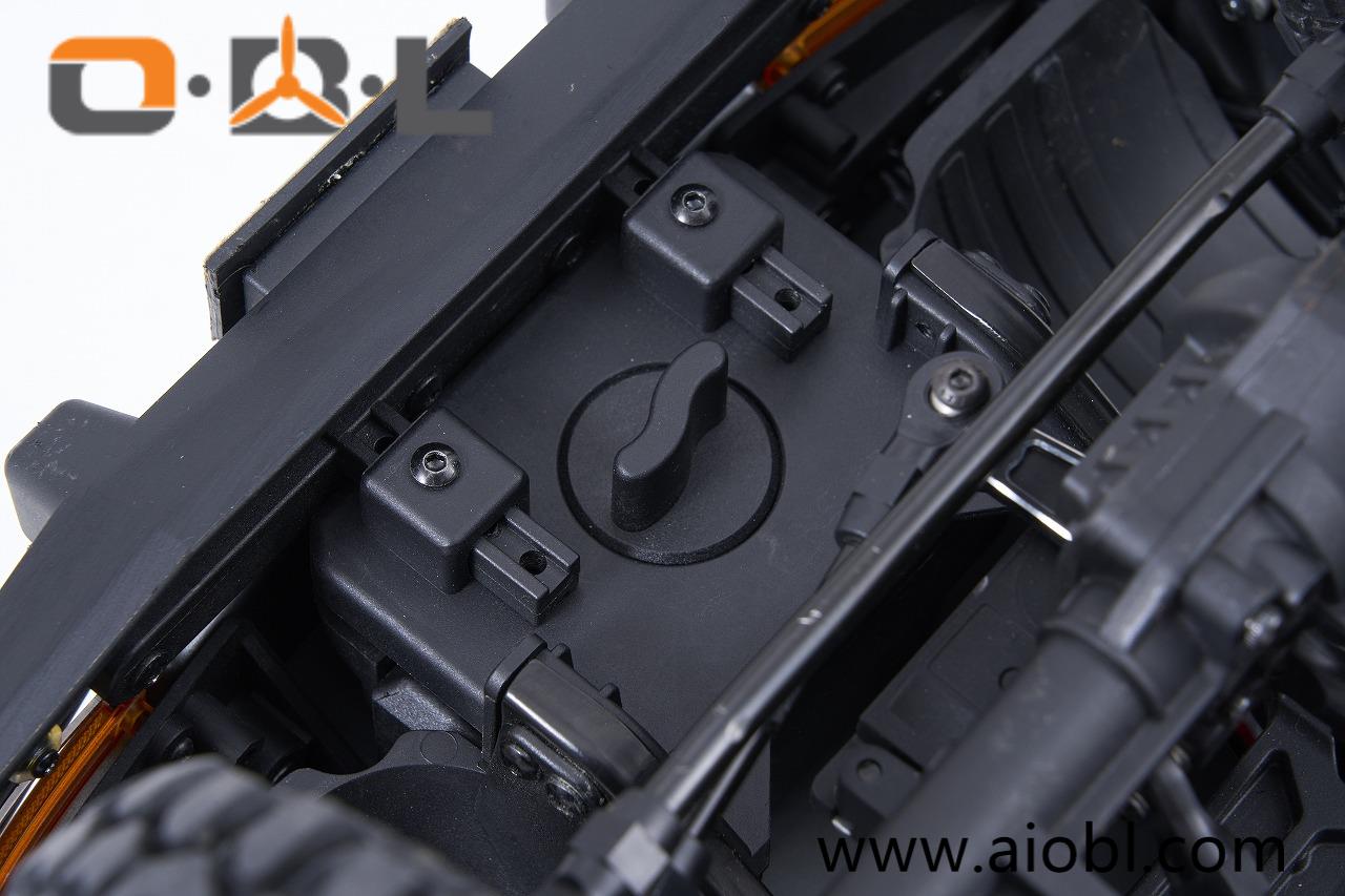 �ں߸�¨Ǽ��FMS 1:10 FCX10 TOYOTA LC80  LAND CRUISER����FMS11042RSGY-SP�ۡ�90���ʼ��ݾڡ�