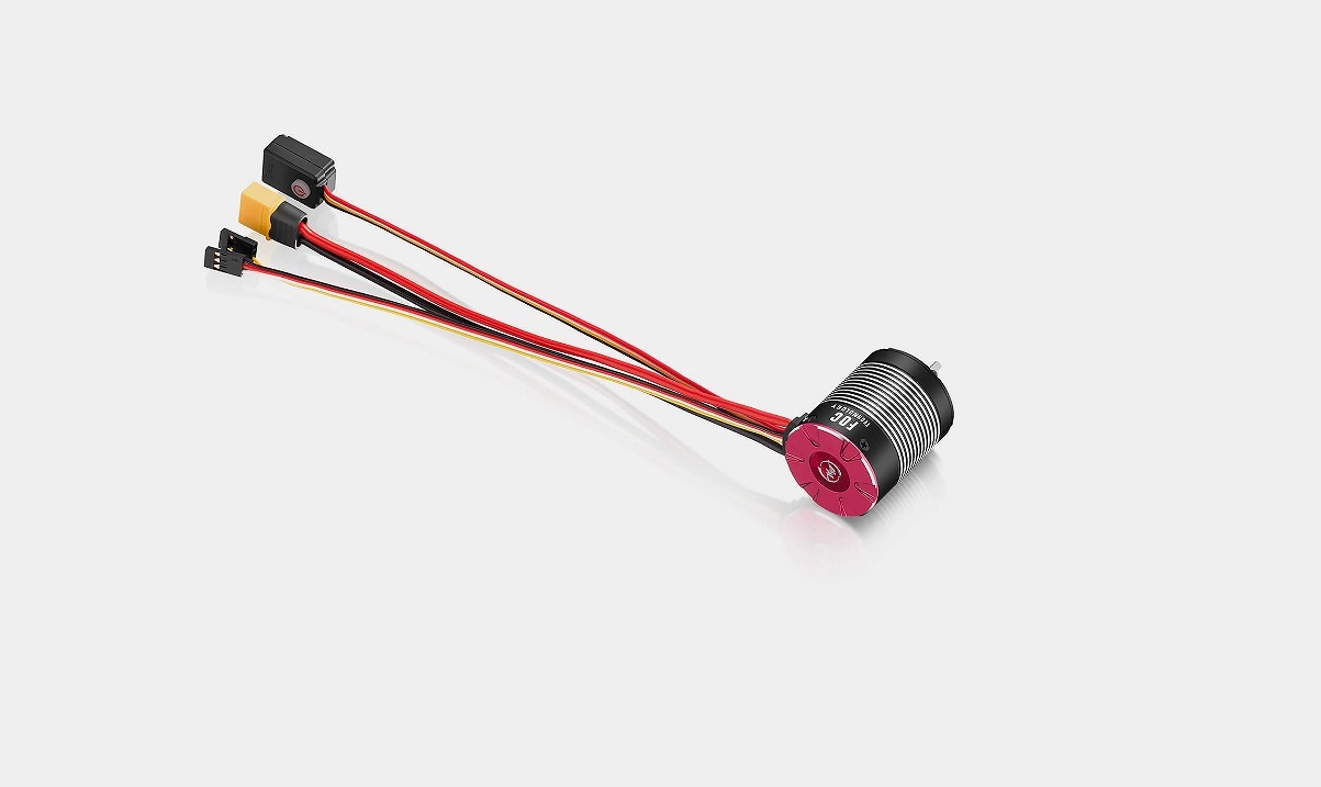 �ں߸�¨Ǽ��HOBBYWING QuicRun Fusion Pro Elite��1/10�饸�����ѡ�50A��2-4S LiPo,6-12 Cells NiMH/XT60���ͥ�����/BEC/6V/7.4V/8.4/2300KV ���֡���30120500�ۥ������顼�饸������