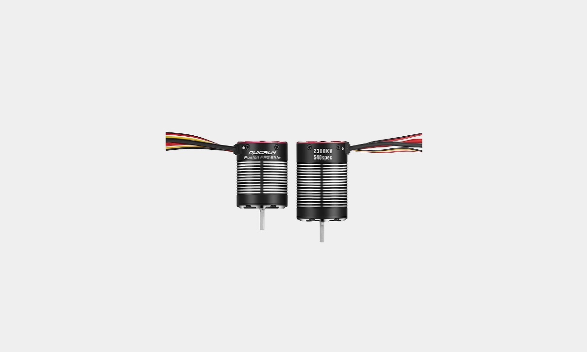 �ں߸�¨Ǽ��HOBBYWING QuicRun Fusion Pro Elite��1/10�饸�����ѡ�50A��2-4S LiPo,6-12 Cells NiMH/XT60���ͥ�����/BEC/6V/7.4V/8.4/2300KV ���֡���30120500�ۥ������顼�饸������