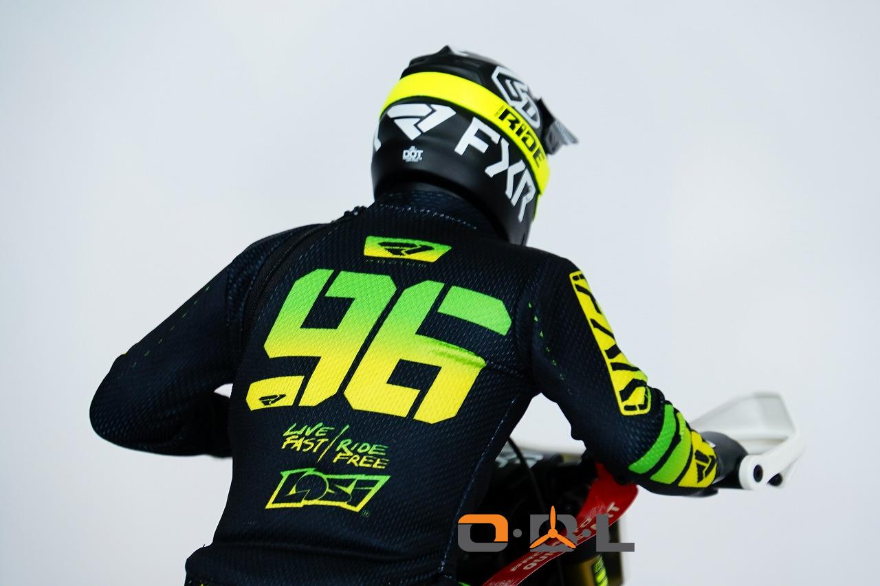 �ڼ���о��ʡ�Horizon Hobby �ץ����SM FXR��1/4 Promoto-SM FXR Supermoto Motorcycle RTR Basic, White��LOS-2272�����