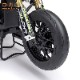 �ڼ���о��ʡ�Horizon Hobby �ץ����SM FXR��1/4 Promoto-SM FXR Supermoto Motorcycle RTR Basic, White��LOS-2272�����