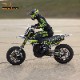 �ڼ���о��ʡ�Horizon Hobby �ץ����SM FXR��1/4 Promoto-SM FXR Supermoto Motorcycle RTR Basic, White��LOS-2272�����