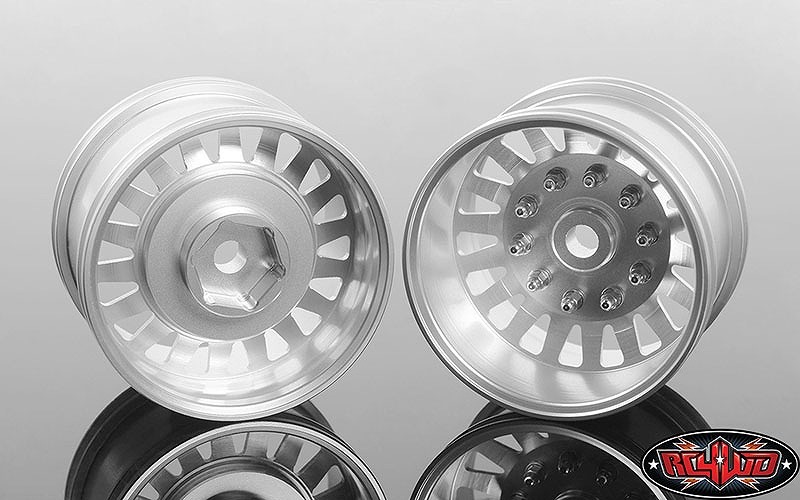 �ڼ���о��ʡۥ롼��åȥ����ѡ����󥰥륻�ߥȥ�å����ء�Roulette Super Single Semi Truck Rear Wheels��(2��) ���֡�Z-W0290