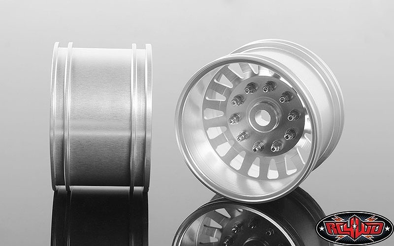 �ڼ���о��ʡۥ롼��åȥ����ѡ����󥰥륻�ߥȥ�å����ء�Roulette Super Single Semi Truck Rear Wheels��(2��) ���֡�Z-W0290