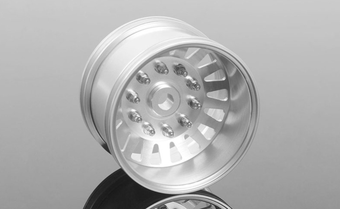 �ڼ���о��ʡۥ롼��åȥ����ѡ����󥰥륻�ߥȥ�å����ء�Roulette Super Single Semi Truck Rear Wheels��(2��) ���֡�Z-W0290