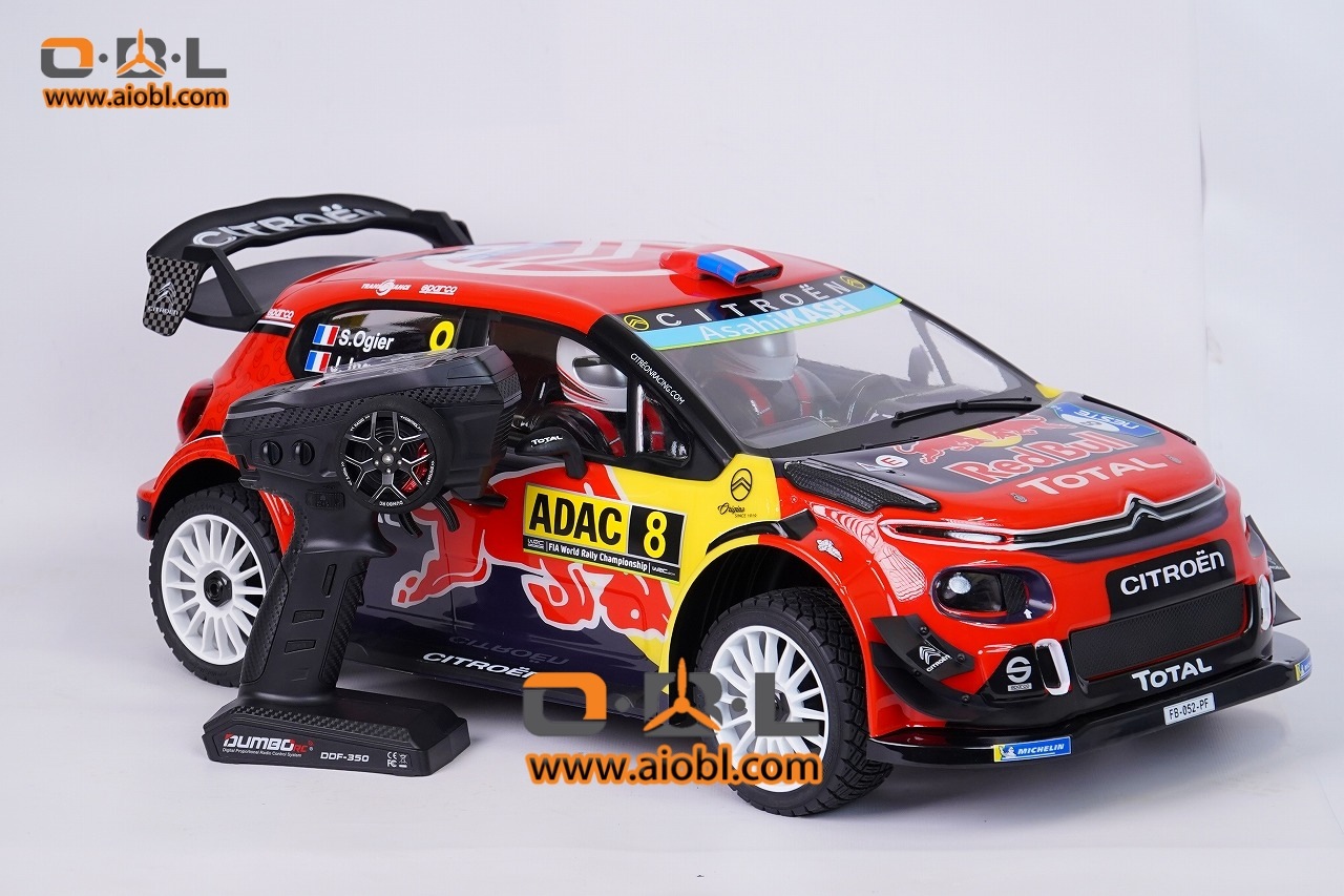 �ڼ���о��ʡۣ�S���͡�TRACTION HOBBY���ȥ饯�����ۥӡ�����Citroën C3 WRC��1/7��WRC��꡼���� ���ȥ�����C3���饸����ESC/Bluetooth�����ǽ������B�ۡڵ�Ŭ�ץ����դ�RTR��