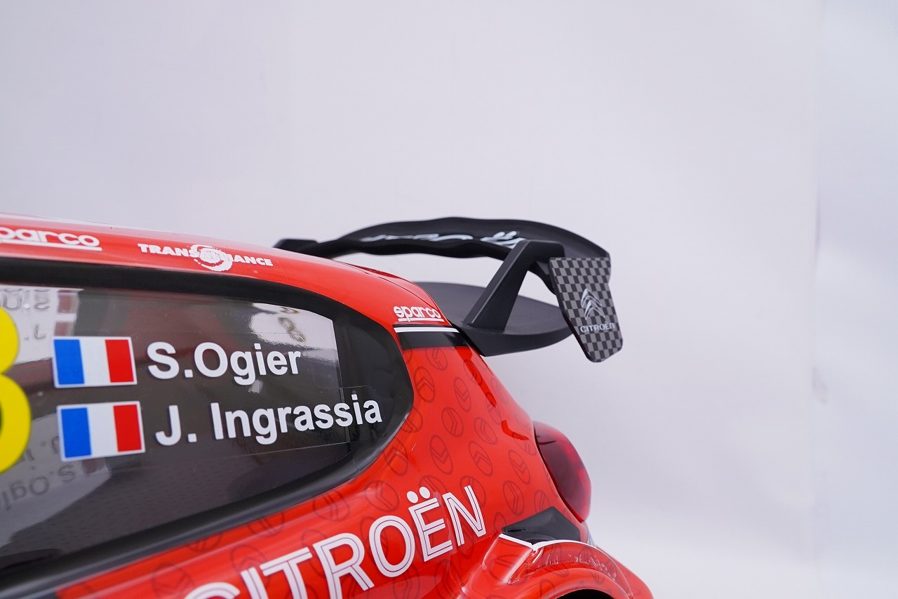 �ڼ���о��ʡۣ�S���͡�TRACTION HOBBY���ȥ饯�����ۥӡ�����Citroën C3 WRC��1/7��WRC��꡼���� ���ȥ�����C3���饸����ESC/Bluetooth�����ǽ������B�ۡڵ�Ŭ�ץ����դ�RTR��