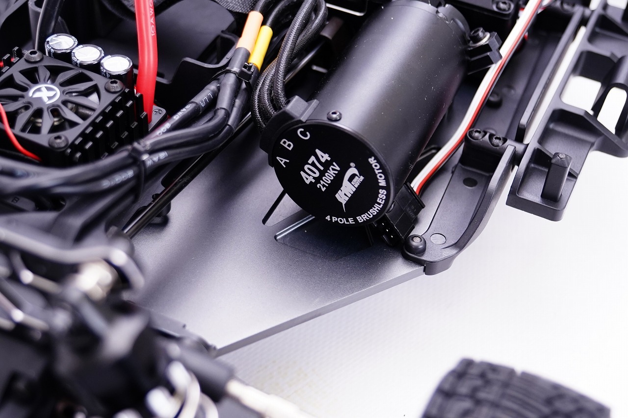 �ڼ���о��ʡۣ�S���͡�TRACTION HOBBY���ȥ饯�����ۥӡ�����Citroën C3 WRC��1/7��WRC��꡼���� ���ȥ�����C3���饸����ESC/Bluetooth�����ǽ������B�ۡڵ�Ŭ�ץ����դ�RTR��