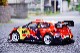 �ڼ���о��ʡۣ�S���͡�TRACTION HOBBY���ȥ饯�����ۥӡ�����Citroën C3 WRC��1/7��WRC��꡼���� ���ȥ�����C3���饸����ESC/Bluetooth�����ǽ������B�ۡڵ�Ŭ�ץ����դ�RTR��