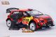 �ڼ���о��ʡۣ�S���͡�TRACTION HOBBY���ȥ饯�����ۥӡ�����Citroën C3 WRC��1/7��WRC��꡼���� ���ȥ�����C3���饸����ESC/Bluetooth�����ǽ������B�ۡڵ�Ŭ�ץ����դ�RTR��