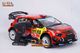 �ڼ���о��ʡۣ�S���͡�TRACTION HOBBY���ȥ饯�����ۥӡ�����Citroën C3 WRC��1/7��WRC��꡼���� ���ȥ�����C3���饸����ESC/Bluetooth�����ǽ������B�ۡڵ�Ŭ�ץ����դ�RTR��