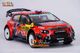 �ڼ���о��ʡۣ�S���͡�TRACTION HOBBY���ȥ饯�����ۥӡ�����Citroën C3 WRC��1/7��WRC��꡼���� ���ȥ�����C3���饸����ESC/Bluetooth�����ǽ������B�ۡڵ�Ŭ�ץ����դ�RTR��