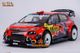 �ڼ���о��ʡۣ�S���͡�TRACTION HOBBY���ȥ饯�����ۥӡ�����Citroën C3 WRC��1/7��WRC��꡼���� ���ȥ�����C3���饸����ESC/Bluetooth�����ǽ������B�ۡڵ�Ŭ�ץ����դ�RTR��