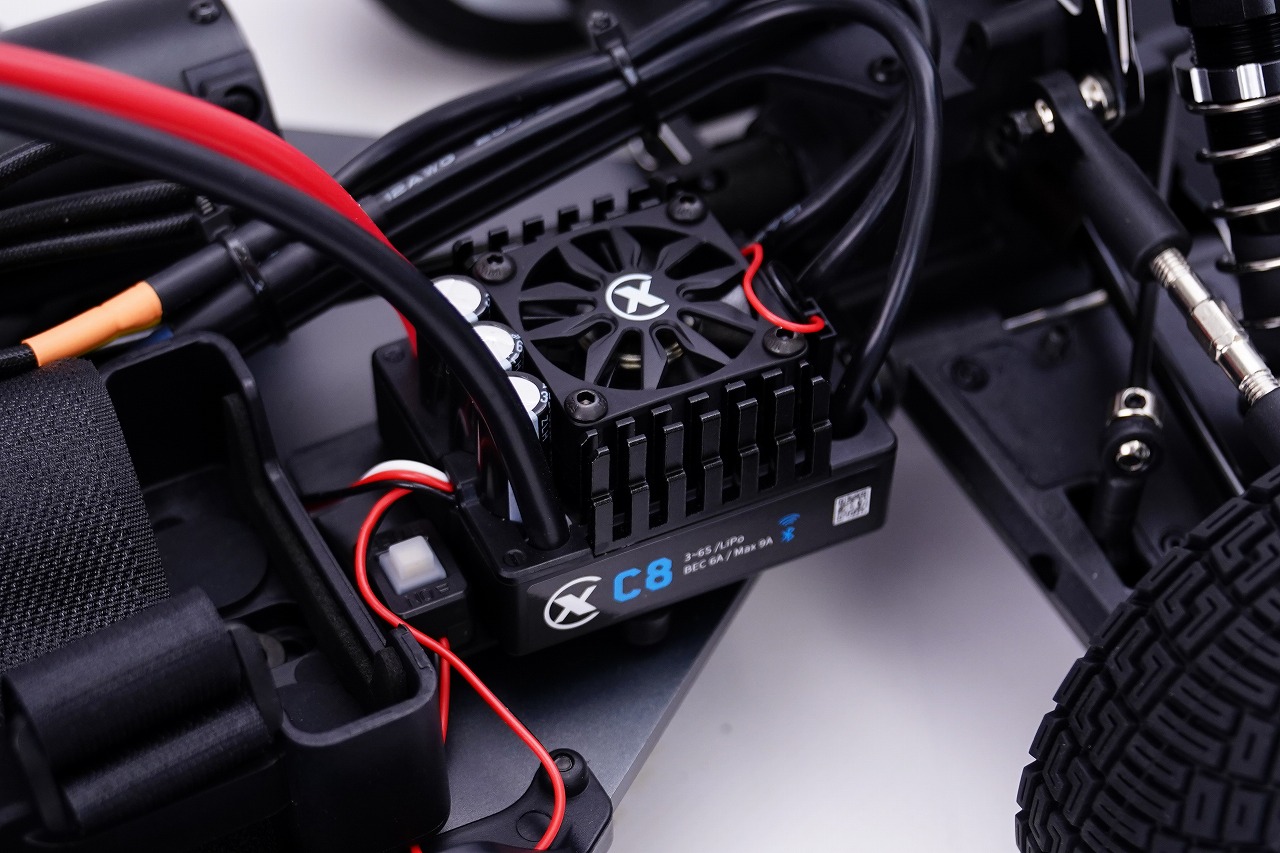 �ڼ���о��ʡۣ�S���͡�TRACTION HOBBY���ȥ饯�����ۥӡ�����Citro���n C3 WRC��1/7��WRC��꡼���� ���ȥ�����C3���饸����ESC/Bluetooth�����ǽ/��������B�ۡڵ�Ŭ�ץ����դ�RTR��