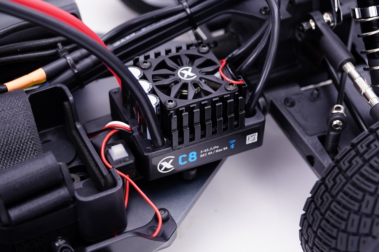 �ڼ���о��ʡۣ�S���͡�TRACTION HOBBY���ȥ饯�����ۥӡ�����Citro���n C3 WRC��1/7��WRC��꡼���� ���ȥ�����C3���饸����ESC/Bluetooth�����ǽ/��������B�ۡڵ�Ŭ�ץ����դ�RTR��