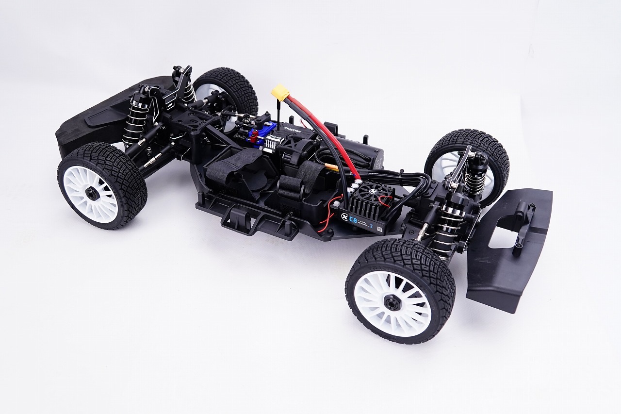 �ڼ���о��ʡۣ�S���͡�TRACTION HOBBY���ȥ饯�����ۥӡ�����Citro���n C3 WRC��1/7��WRC��꡼���� ���ȥ�����C3���饸����ESC/Bluetooth�����ǽ/��������B�ۡڵ�Ŭ�ץ����դ�RTR��