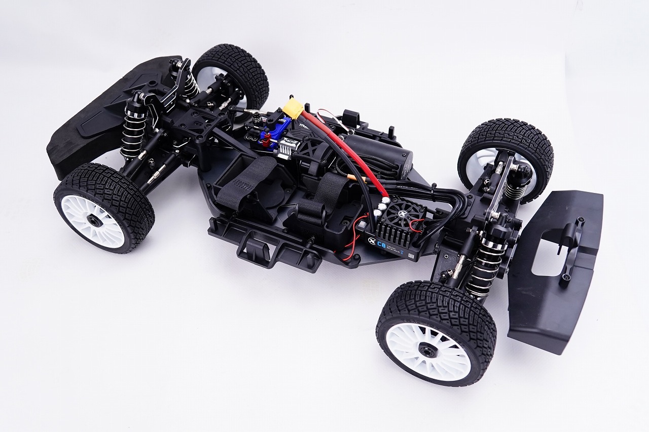 �ڼ���о��ʡۣ�S���͡�TRACTION HOBBY���ȥ饯�����ۥӡ�����Citro���n C3 WRC��1/7��WRC��꡼���� ���ȥ�����C3���饸����ESC/Bluetooth�����ǽ/��������B�ۡڵ�Ŭ�ץ����դ�RTR��