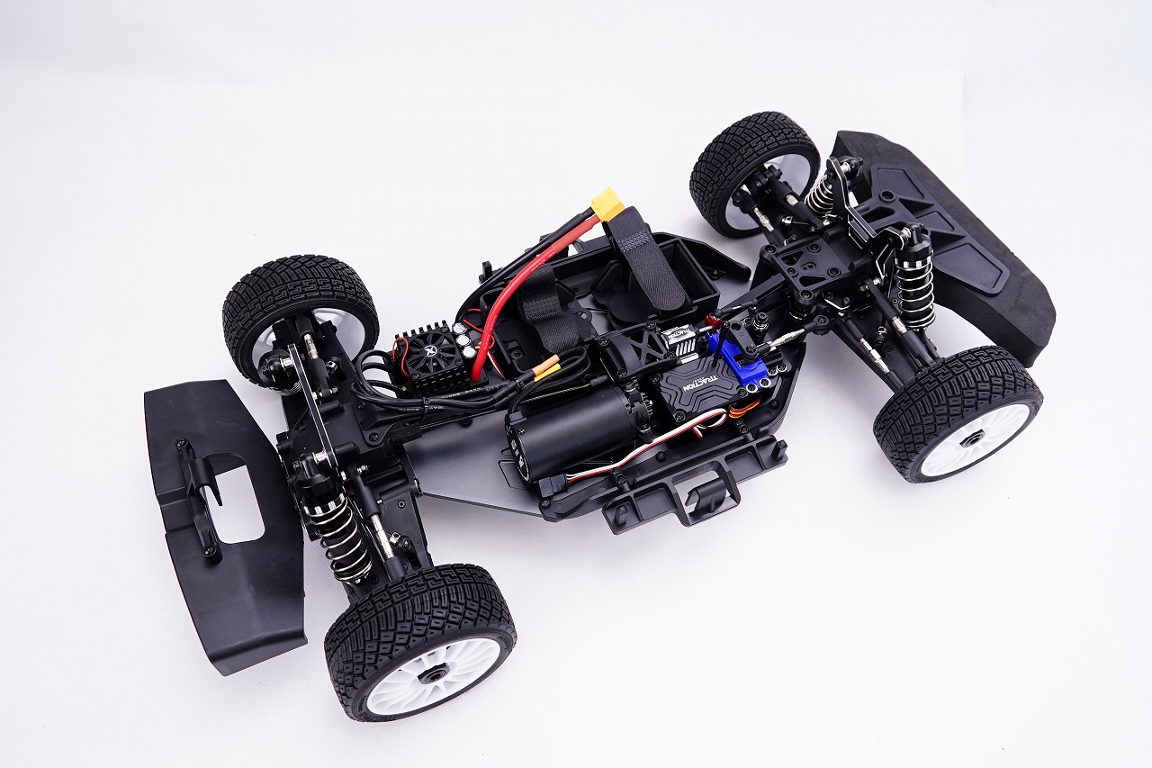 �ڼ���о��ʡۣ�S���͡�TRACTION HOBBY���ȥ饯�����ۥӡ�����Citro���n C3 WRC��1/7��WRC��꡼���� ���ȥ�����C3���饸����ESC/Bluetooth�����ǽ/��������B�ۡڵ�Ŭ�ץ����դ�RTR��