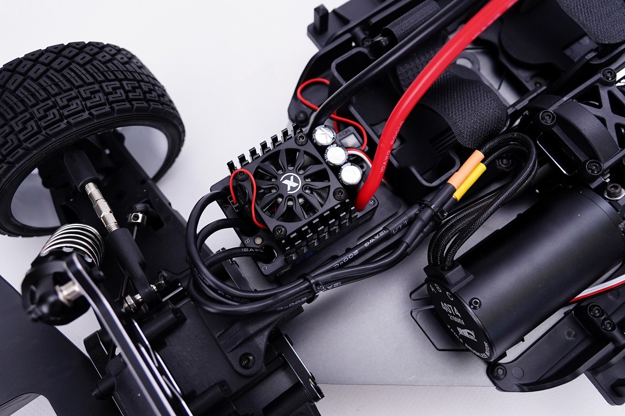 �ڼ���о��ʡۣ�S���͡�TRACTION HOBBY���ȥ饯�����ۥӡ�����Citro���n C3 WRC��1/7��WRC��꡼���� ���ȥ�����C3���饸����ESC/Bluetooth�����ǽ/��������B�ۡڵ�Ŭ�ץ����դ�RTR��