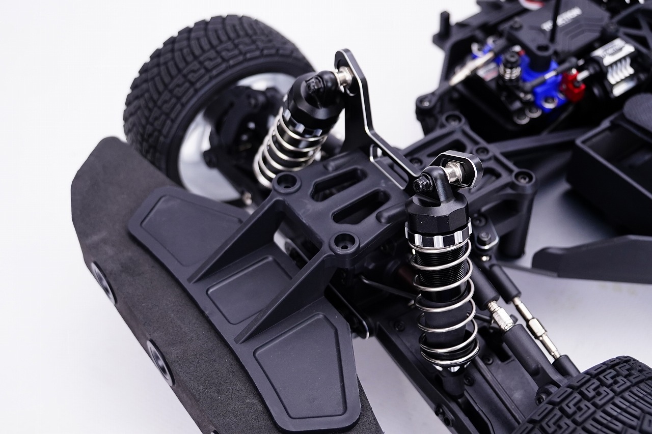 �ڼ���о��ʡۣ�S���͡�TRACTION HOBBY���ȥ饯�����ۥӡ�����Citro���n C3 WRC��1/7��WRC��꡼���� ���ȥ�����C3���饸����ESC/Bluetooth�����ǽ/��������B�ۡڵ�Ŭ�ץ����դ�RTR��