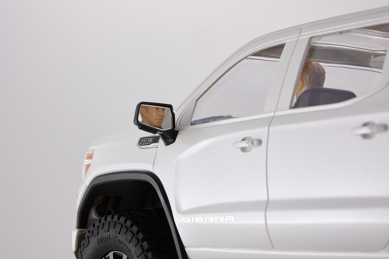 ����о��ʡ� FMS FCX18S 1:18 GMC Sierra S RTR Brushless�����֡�FMS11853RTRWH-BL