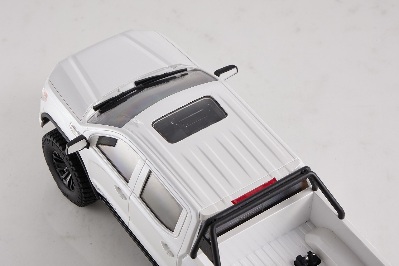 ����о��ʡ� FMS FCX18S 1:18 GMC Sierra S RTR Brushless�����֡�FMS11853RTRWH-BL