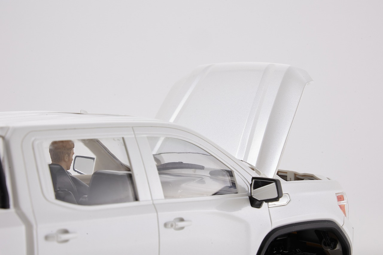 ����о��ʡ� FMS FCX18S 1:18 GMC Sierra S RTR Brushless�����֡�FMS11853RTRWH-BL