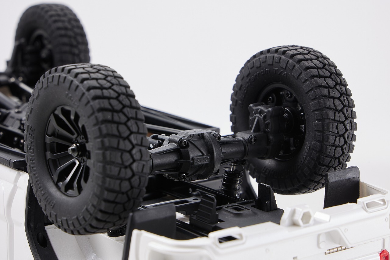 ����о��ʡ� FMS FCX18S 1:18 GMC Sierra S RTR Brushless�����֡�FMS11853RTRWH-BL