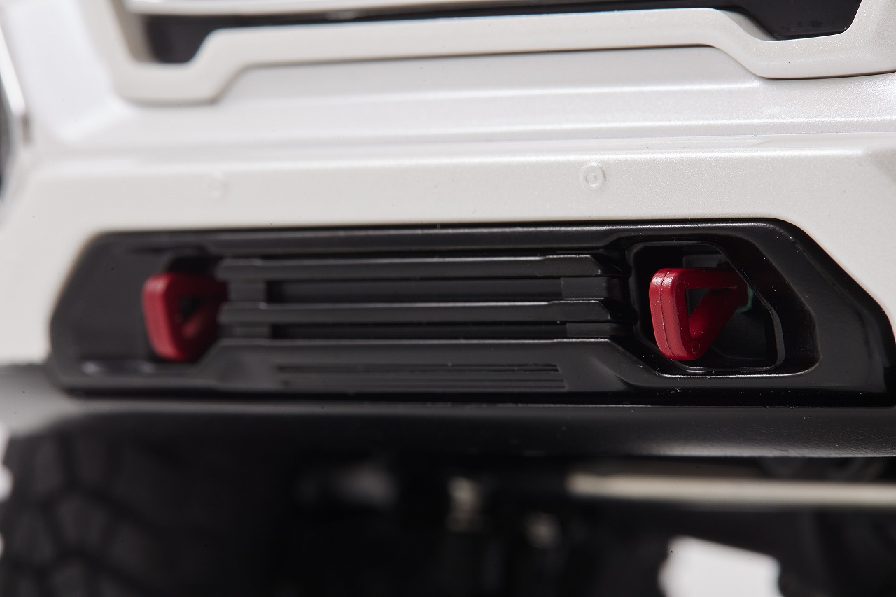 ����о��ʡ� FMS FCX18S 1:18 GMC Sierra S RTR Brushless�����֡�FMS11853RTRWH-BL