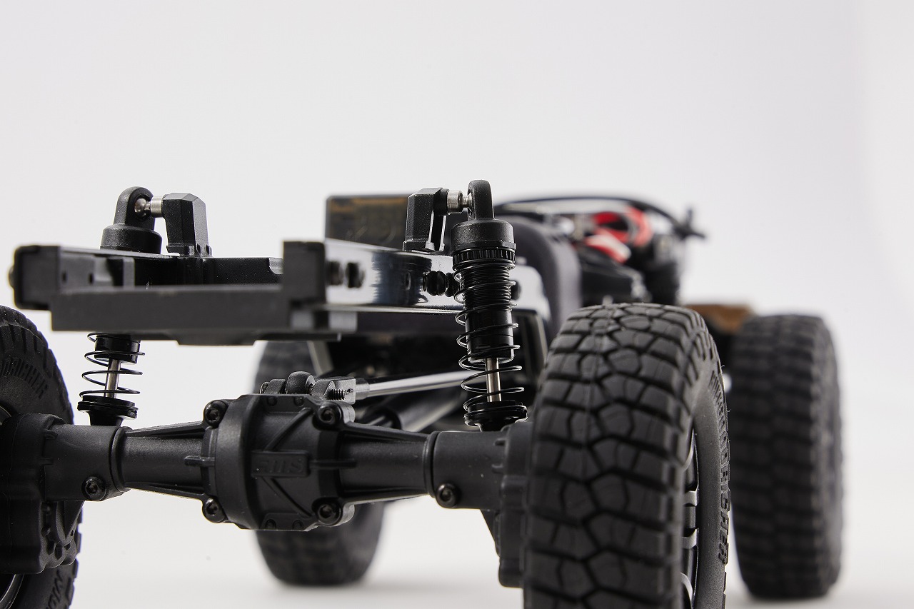 ����о��ʡ� FMS FCX18S 1:18 GMC Sierra S RTR Brushless�����֡�FMS11853RTRWH-BL