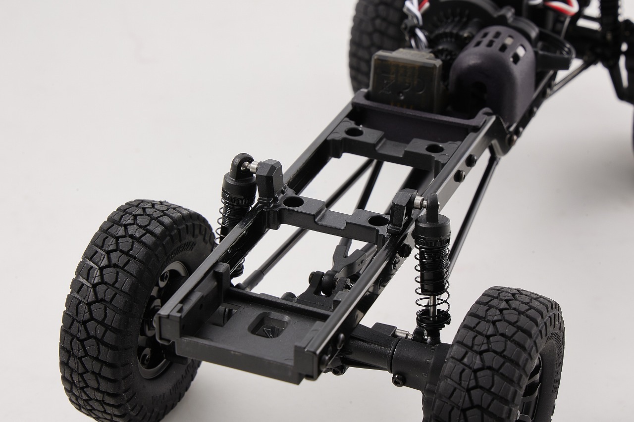 ����о��ʡ� FMS FCX18S 1:18 GMC Sierra S RTR Brushless�����֡�FMS11853RTRWH-BL