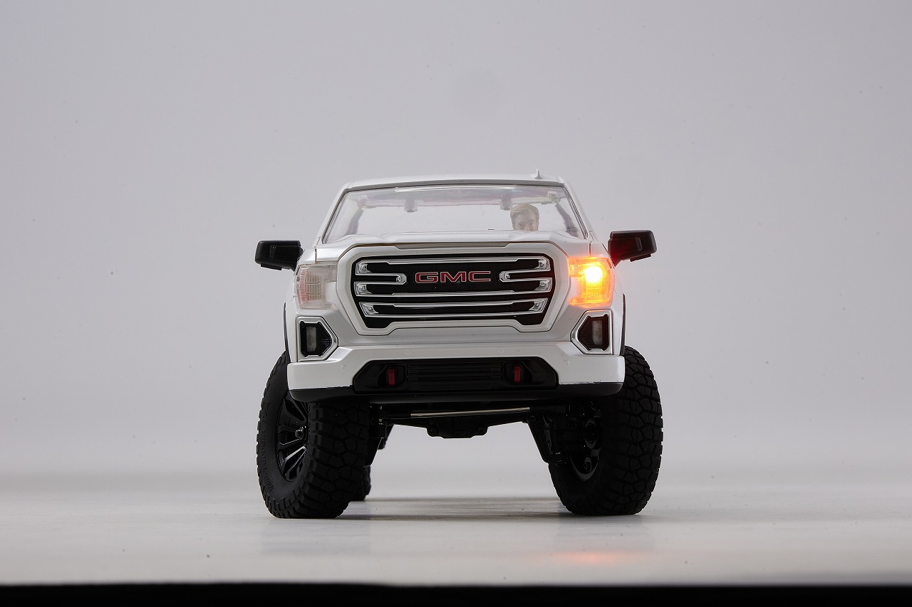 ����о��ʡ� FMS FCX18S 1:18 GMC Sierra S RTR Brushless�����֡�FMS11853RTRWH-BL