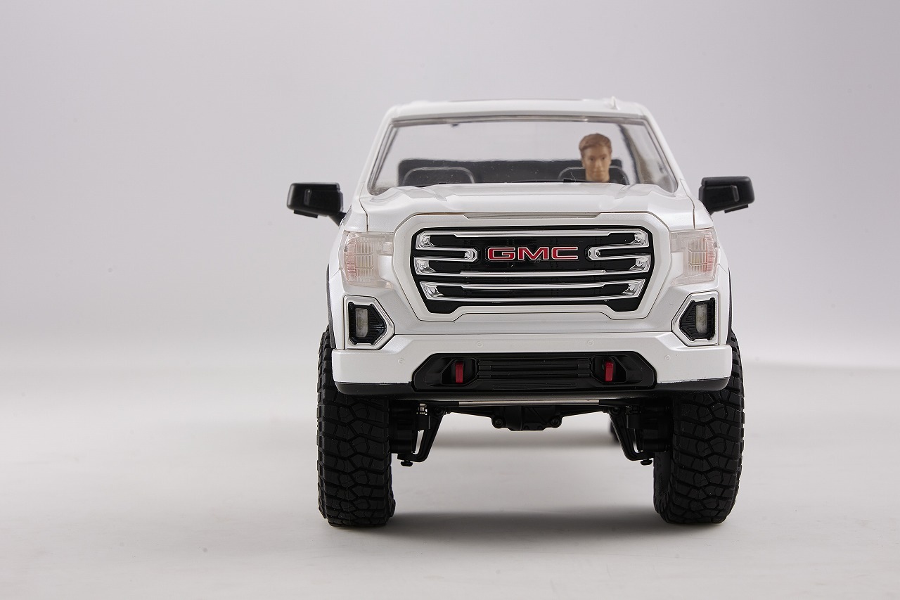 ����о��ʡ� FMS FCX18S 1:18 GMC Sierra S RTR Brushless�����֡�FMS11853RTRWH-BL