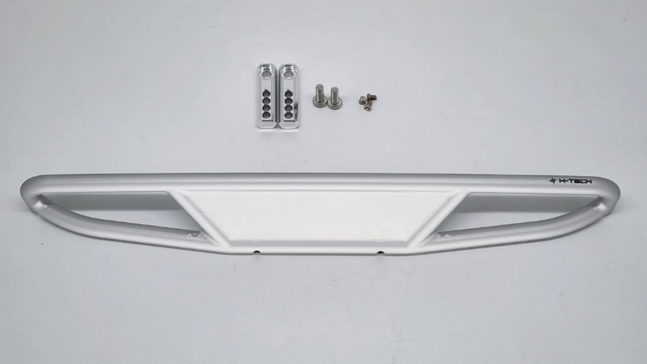 �ں߸�¨Ǽ��H-TECH CNC Aluminium Rear Bumper for Vanquish VS4-10 Origin����������ꥢ�Х�ѡ� (For VPS09026A / VPS09026B )