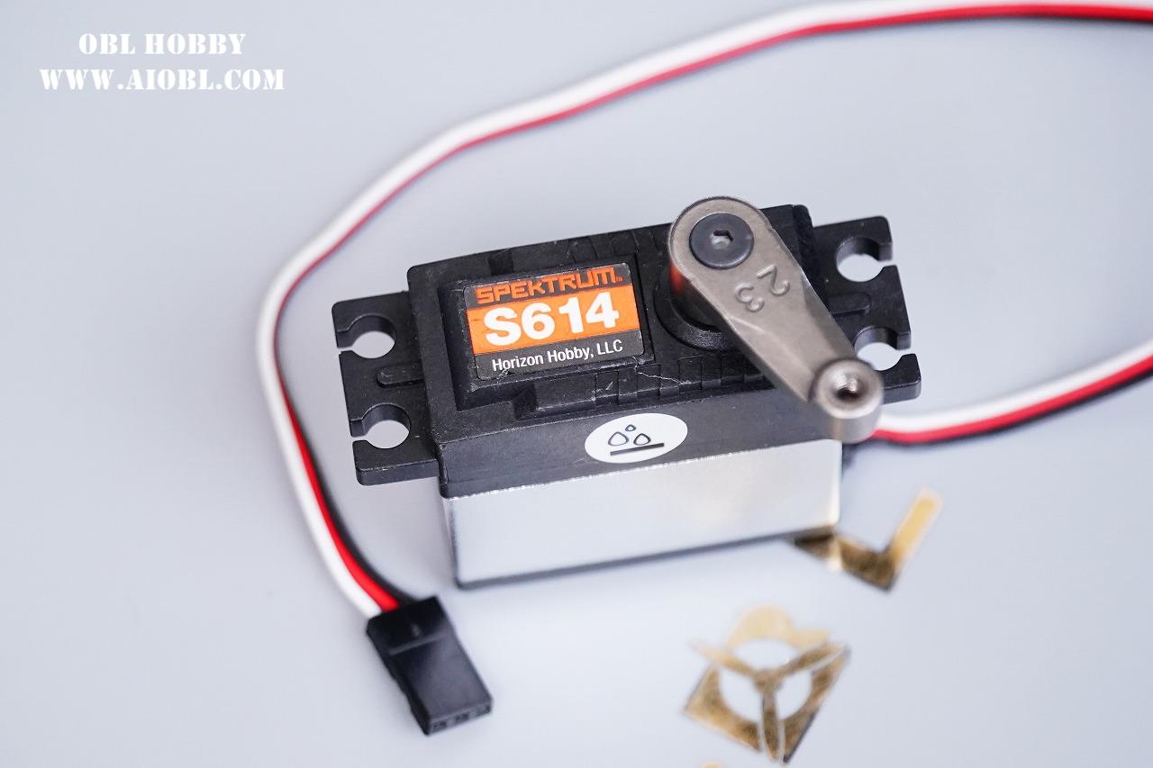 Spektrum SPMS614 Servos et Accessoires Multicolore Spektrum SPMS614 Servos et Accessoires Multicolore