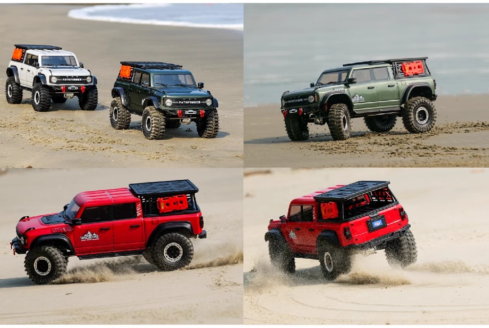 RGT���ڼ���о��ʡۡ�RGT�Υ��ꥸ�ʥ�ܥǥ�  1/10 ���å��������顼 RGT EX86150 4WD ���֡�