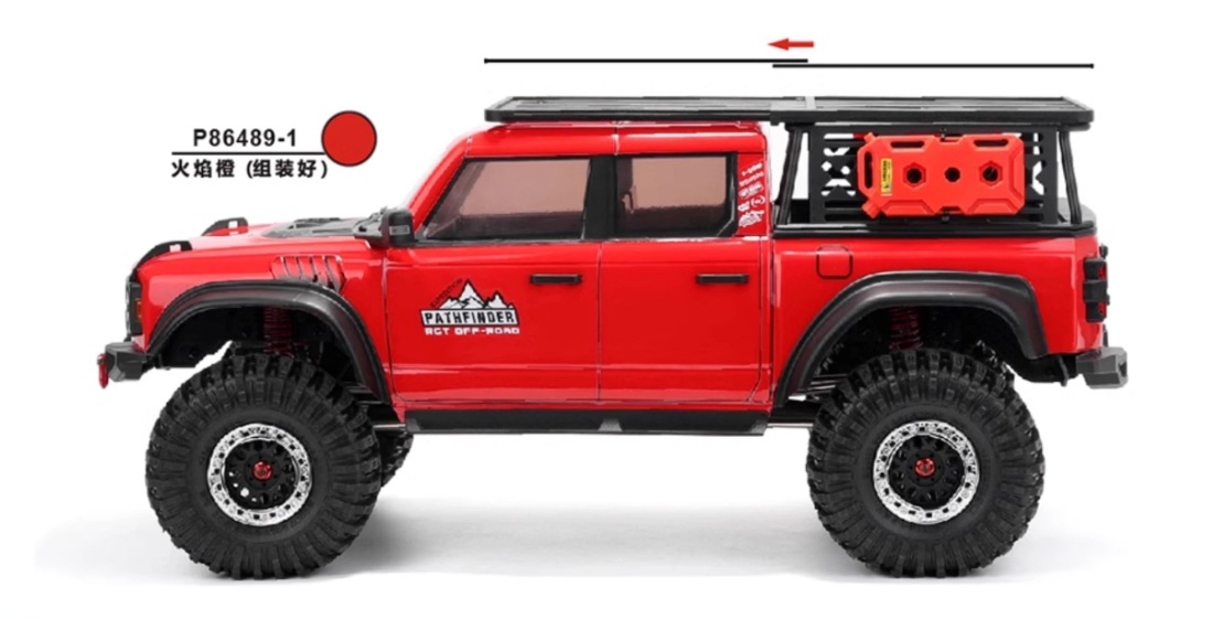 RGT���ڼ���о��ʡۡ�RGT�Υ��ꥸ�ʥ�ܥǥ�  1/10 ���å��������顼 RGT EX86150 4WD ���֡�