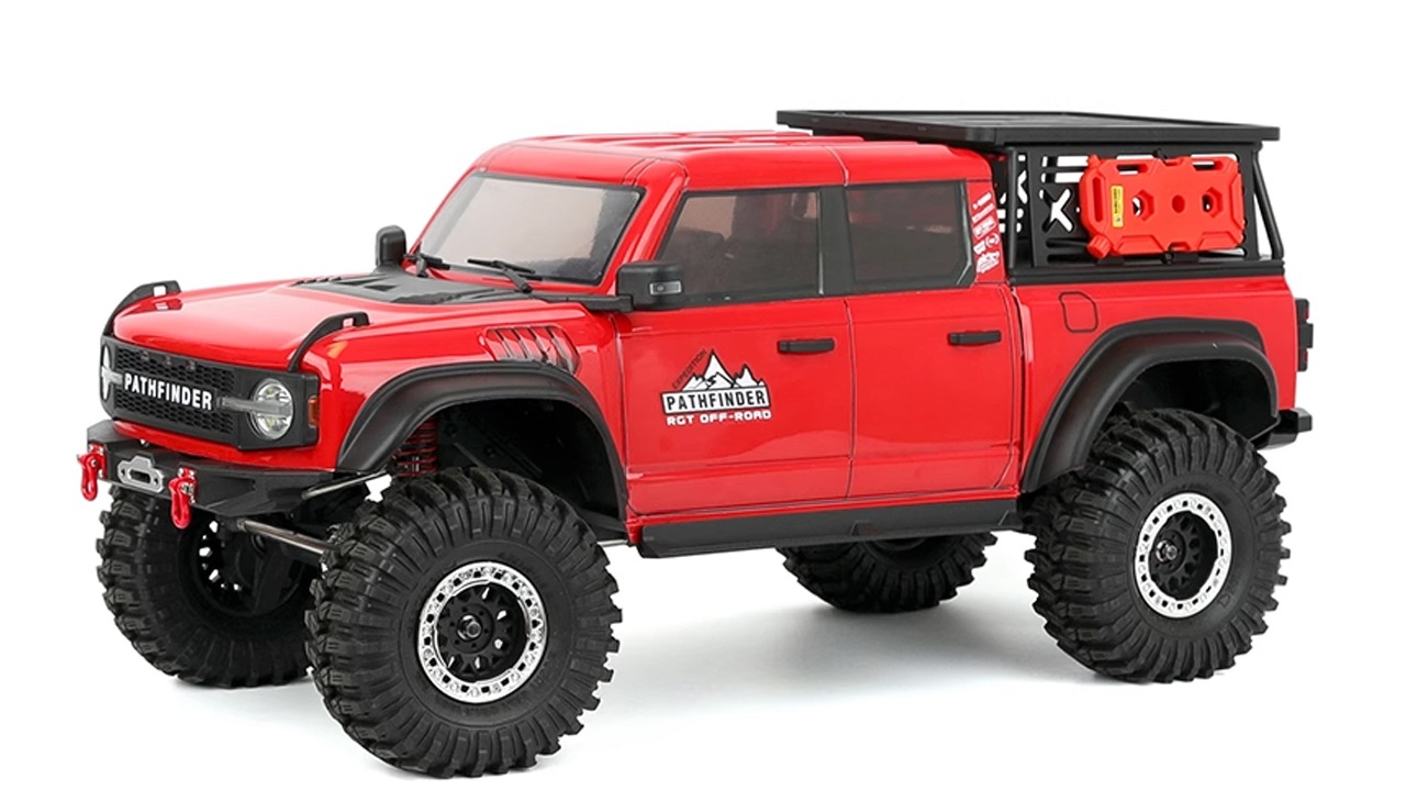 RGT���ڼ���о��ʡۡ�RGT�Υ��ꥸ�ʥ�ܥǥ�  1/10 ���å��������顼 RGT EX86150 4WD ���֡�