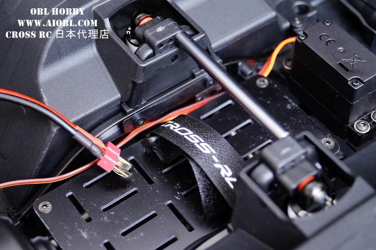 �ڼ���о��ʡۥ֥饷�⡼�������͡�CROSS RC 1/8 EMO X2 Big Lion RTR���ڳ����ۡڥ֥饷�⡼�������͡�