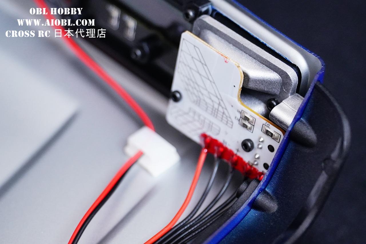 �ڼ���о��ʡۥ֥饷�⡼�������͡�CROSS RC 1/8 EMO X2 Big Lion RTR���ڳ����ۡڥ֥饷�⡼�������͡�