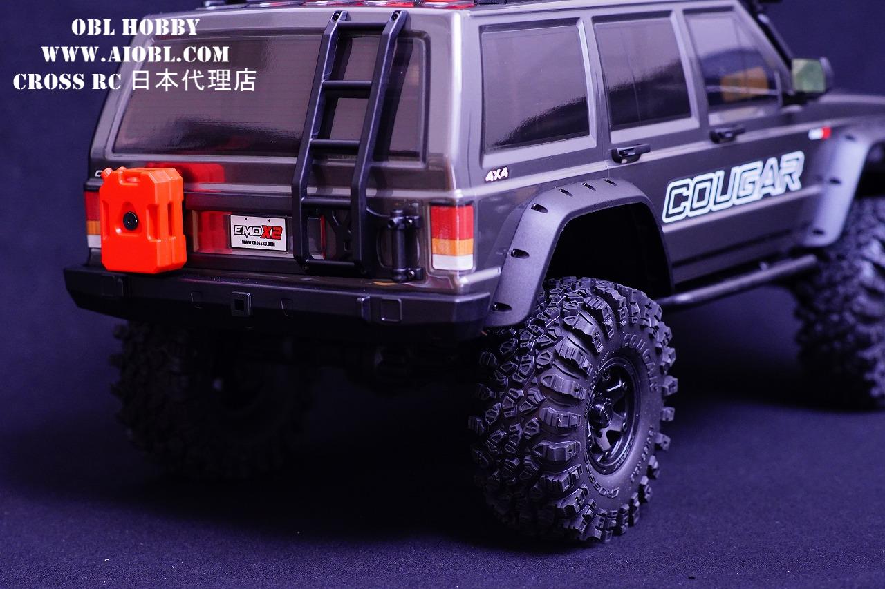 �ڼ���о��ʡۥ֥饷�⡼�������͡�CROSS RC 1/8 EMO X2 Big Lion RTR���ڳ����ۡڥ֥饷�⡼�������͡�
