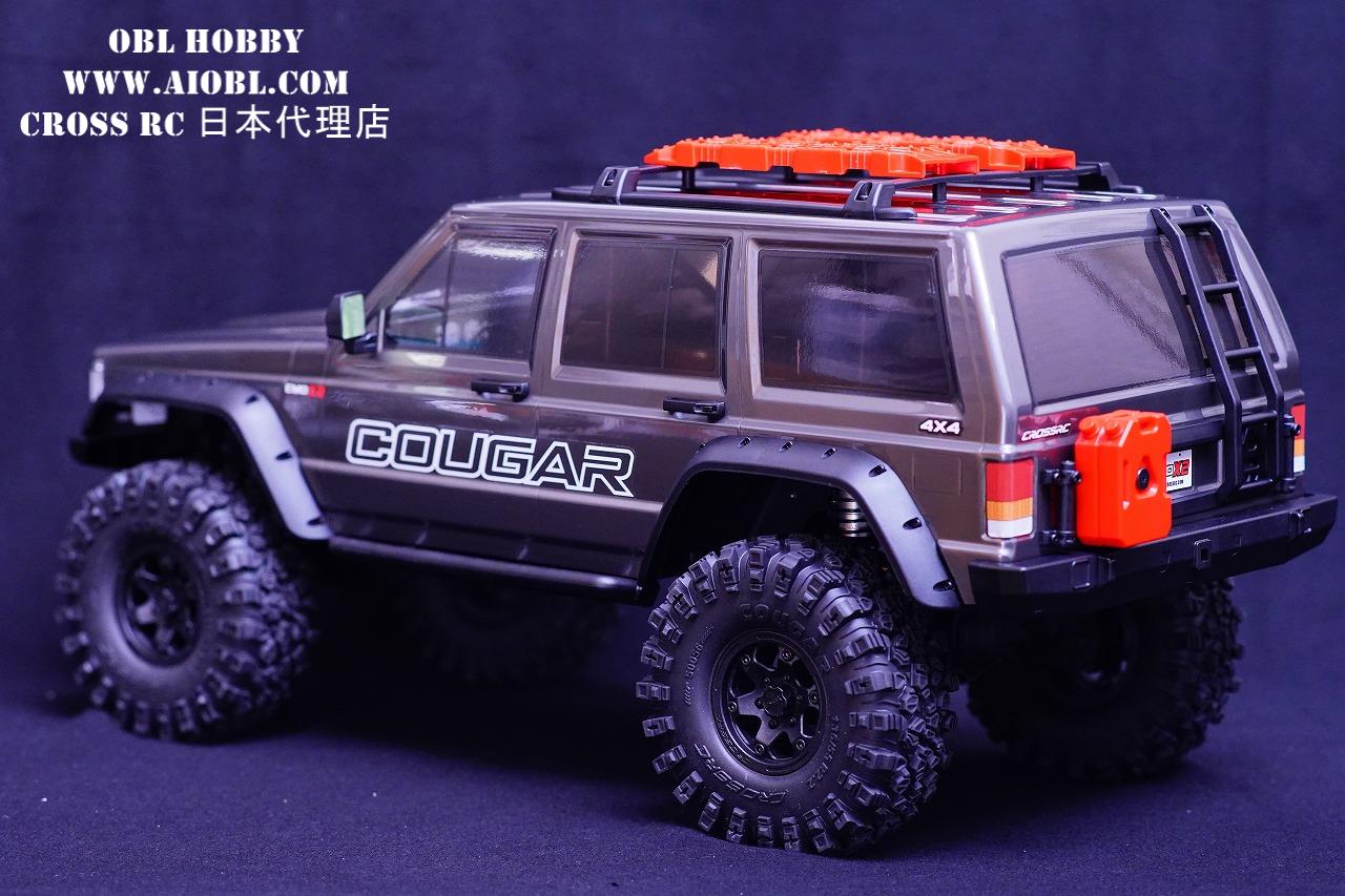 �ڼ���о��ʡۥ֥饷�⡼�������͡�CROSS RC 1/8 EMO X2 Big Lion RTR���ڳ����ۡڥ֥饷�⡼�������͡�