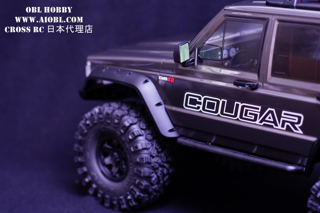 �ڼ���о��ʡۥ֥饷�⡼�������͡�CROSS RC 1/8 EMO X2 Big Lion RTR���ڳ����ۡڥ֥饷�⡼�������͡�