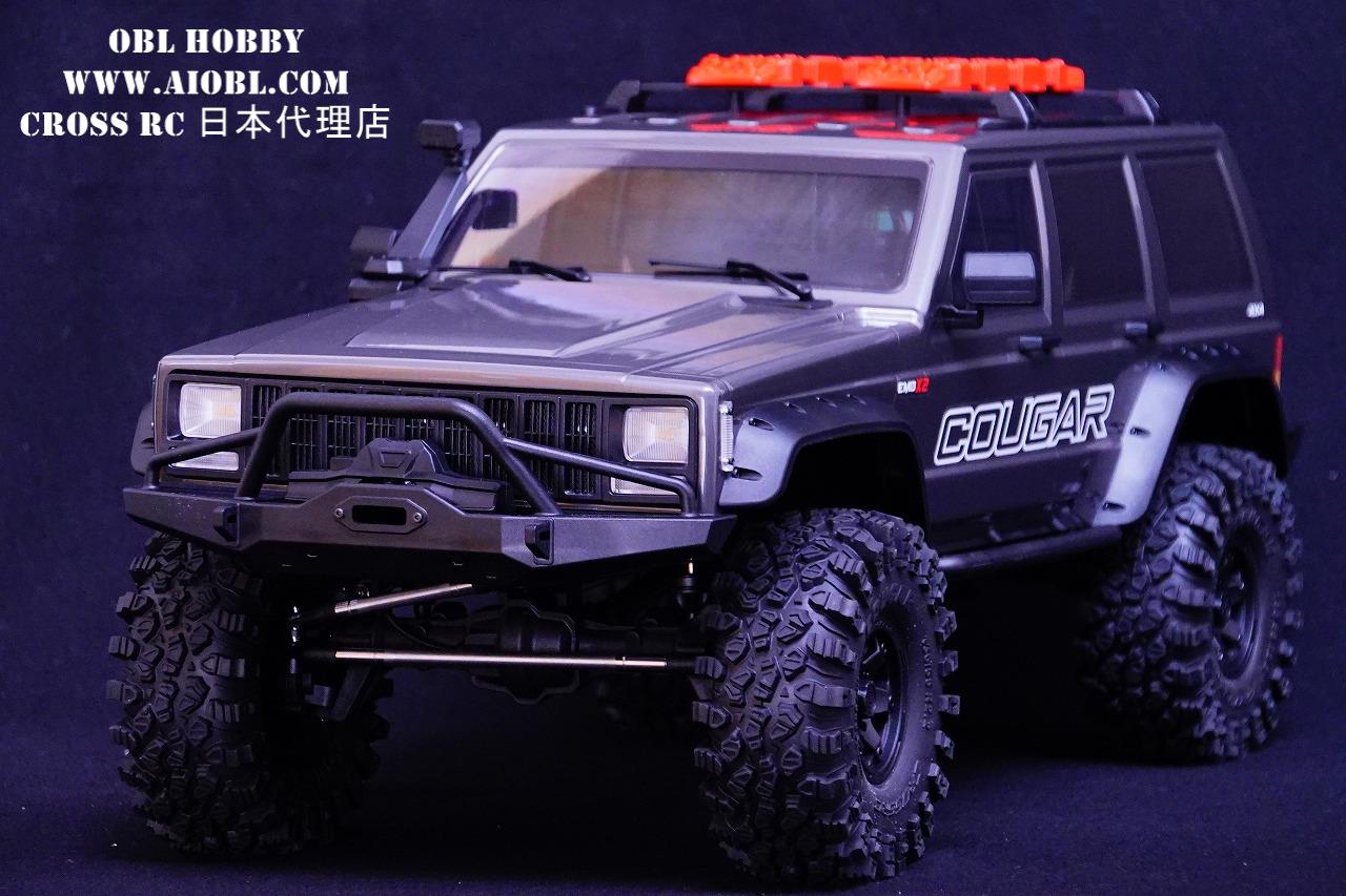 �ڼ���о��ʡۥ֥饷�⡼�������͡�CROSS RC 1/8 EMO X2 Big Lion RTR���ڳ����ۡڥ֥饷�⡼�������͡�