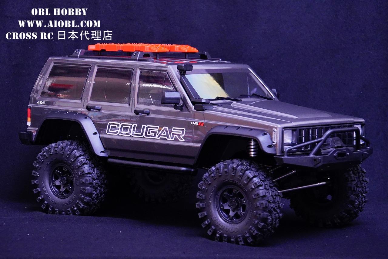 �ڼ���о��ʡۥ֥饷�⡼�������͡�CROSS RC 1/8 EMO X2 Big Lion RTR���ڳ����ۡڥ֥饷�⡼�������͡�