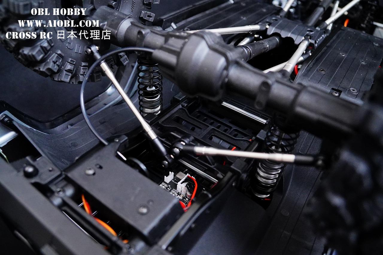 �ڼ���о��ʡۥ֥饷�⡼�������͡�CROSS RC 1/8 EMO X2 Big Lion RTR���ڳ����ۡڥ֥饷�⡼�������͡�