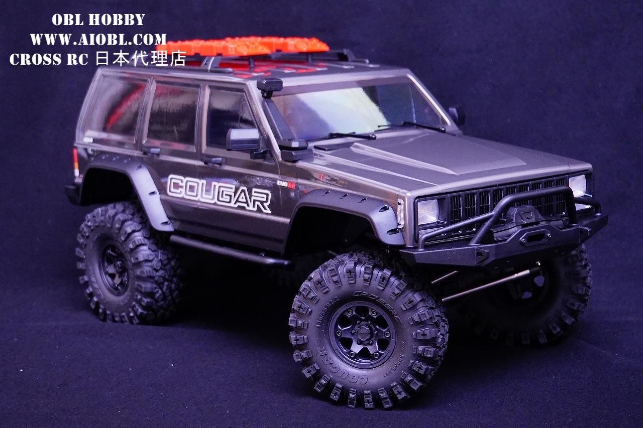�ڼ���о��ʡۥ֥饷�⡼�������͡�CROSS RC 1/8 EMO X2 Big Lion RTR���ڳ����ۡڥ֥饷�⡼�������͡�