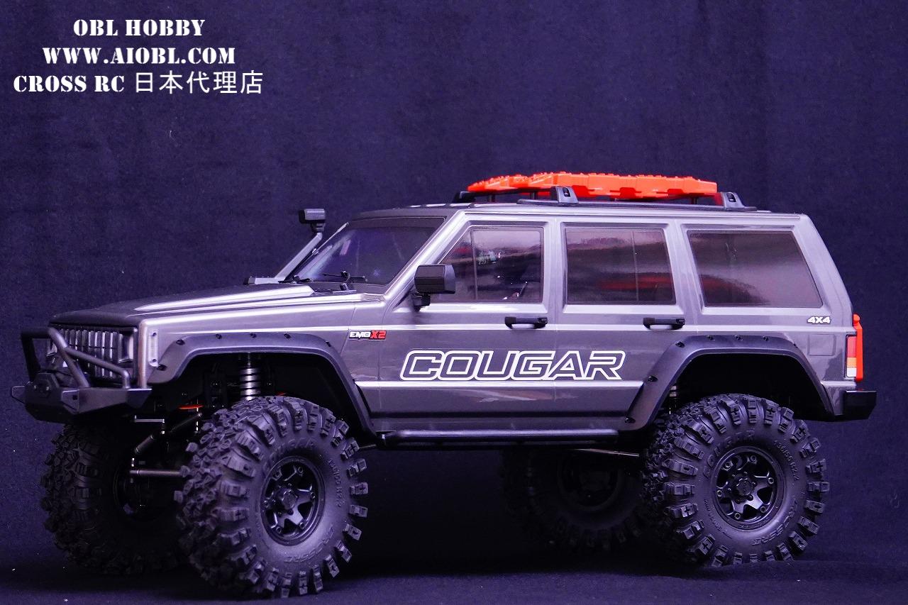 �ڼ���о��ʡۥ֥饷�⡼�������͡�CROSS RC 1/8 EMO X2 Big Lion RTR���ڳ����ۡڥ֥饷�⡼�������͡�