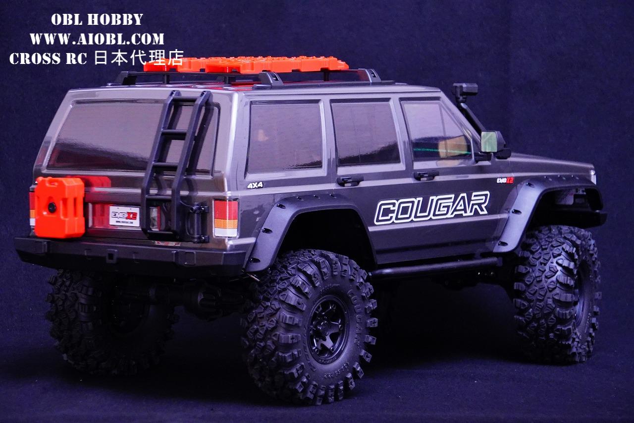 �ڼ���о��ʡۥ֥饷�⡼�������͡�CROSS RC 1/8 EMO X2 Big Lion RTR���ڳ����ۡڥ֥饷�⡼�������͡�